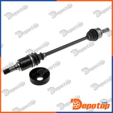 Demi-Arbre de Transmission arrière pour SUBARU | NPW-SB-029, 28421-AL00A